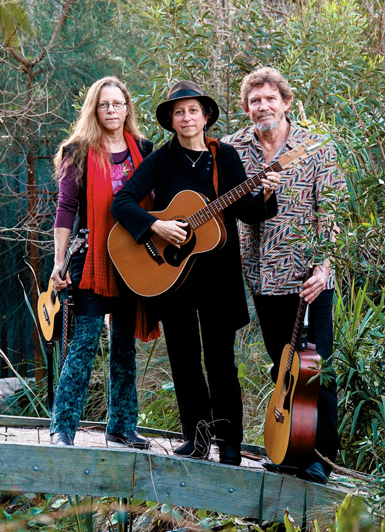 Tripple Effect band photo
